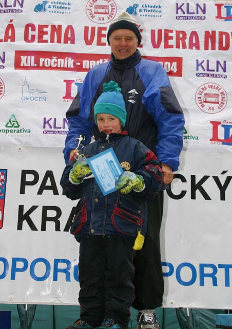 Bielčik Jindřich 2004