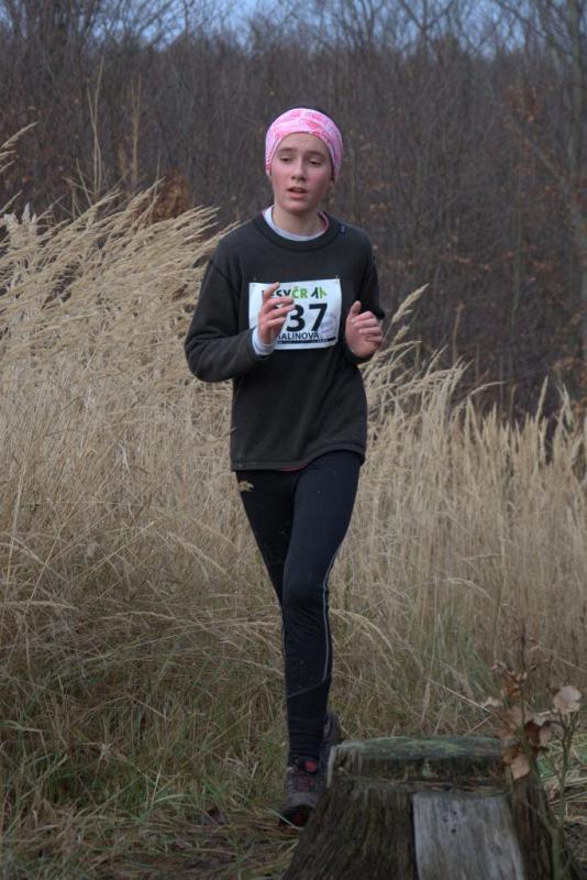 2013 — na trati — Malinová Apolena