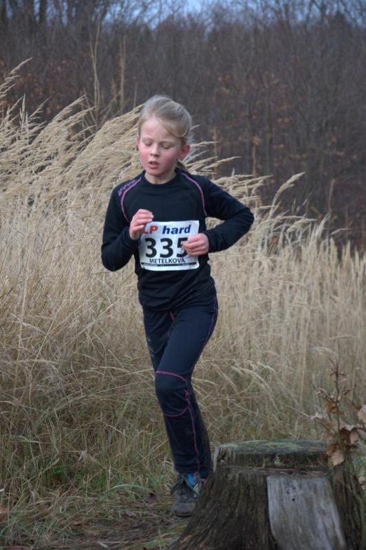 2013 — na trati — Metelková Michaela