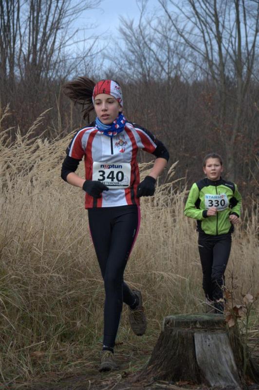 2013 — na trati — Peterová Jana, Mašatová Eliška