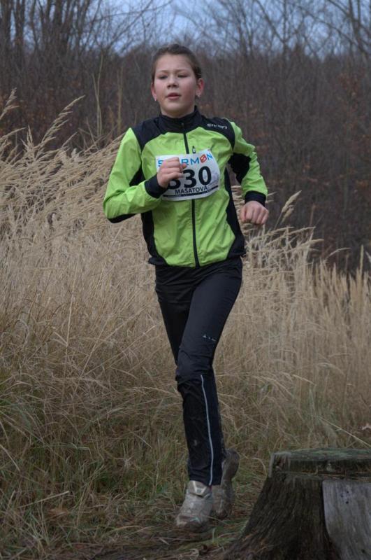 2013 — na trati — Mašatová Eliška