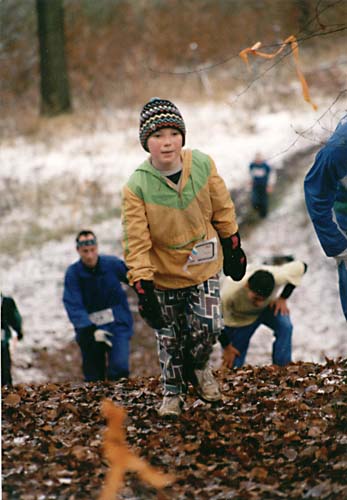 1999 — na trati — Košťálek Martin