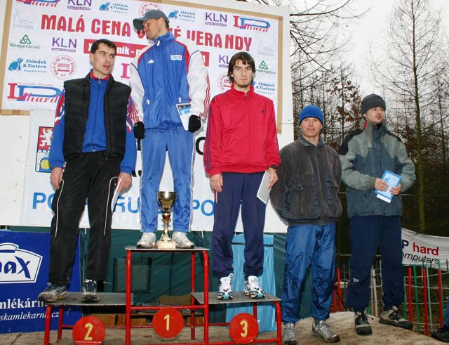 Jedlička Michal 2004