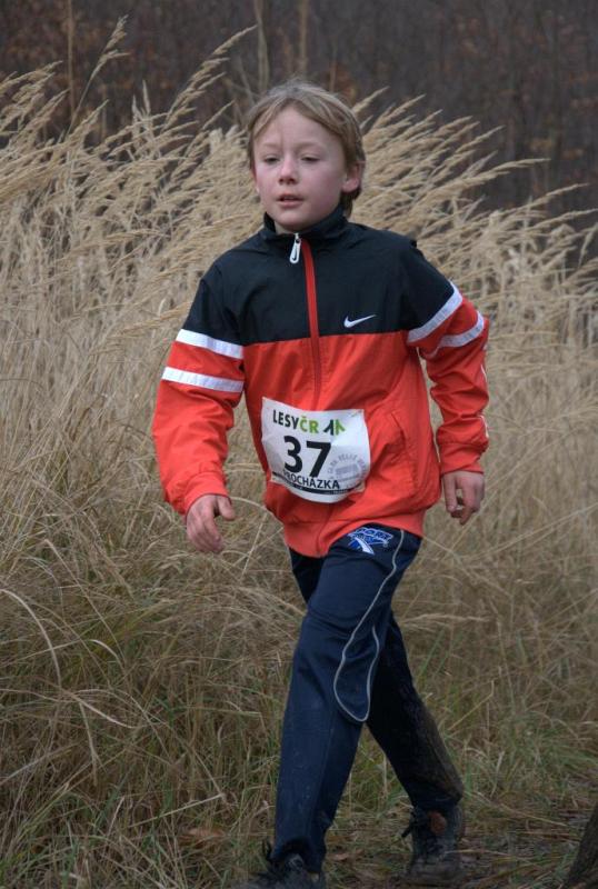 Procházka Dominik 2013