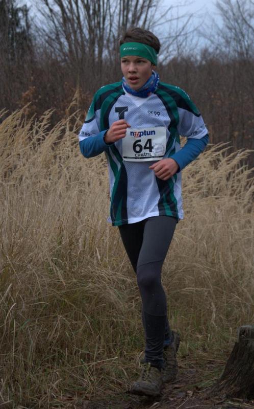 Chvátil Šimon 2013