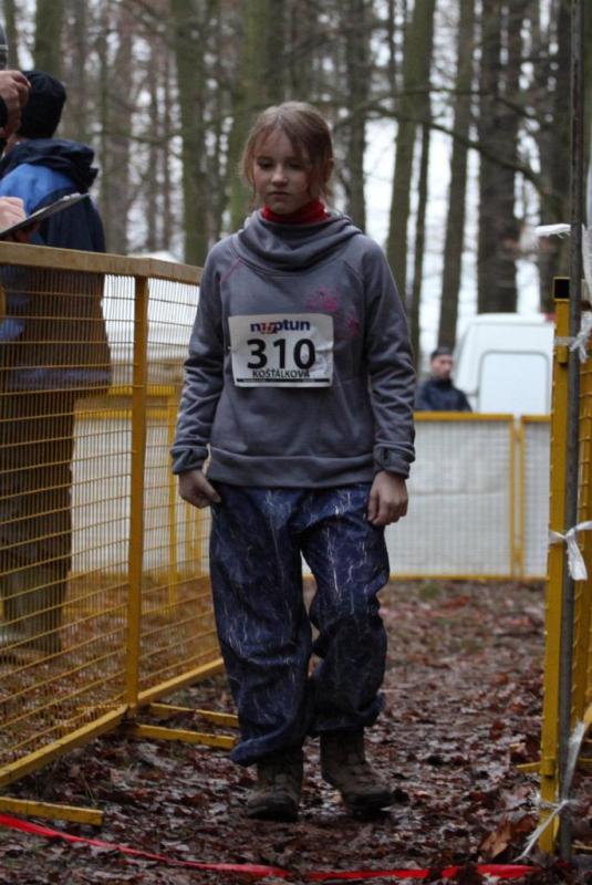 Košťálková Žofie 2013