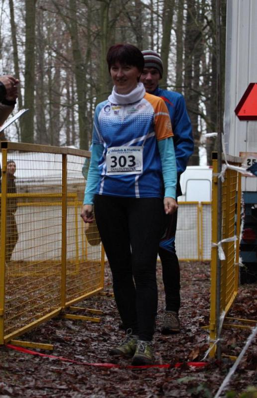 Chaloupková Lenka 2013
