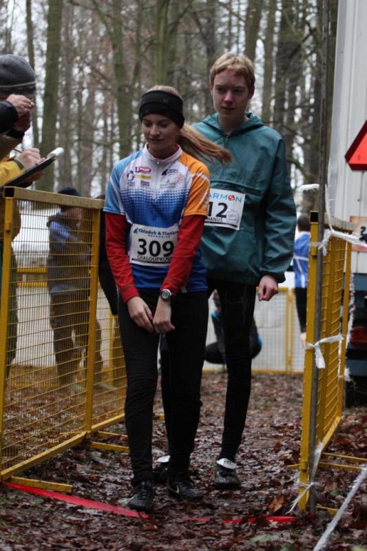 Chaloupková Kateřina 2013