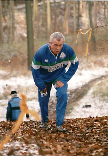 1999 — na trati — Farář Václav