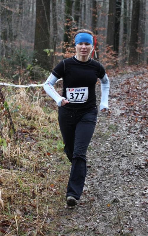 Tužilová Štěpánka 2013