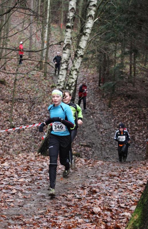 Chaloupská Barbora 2013