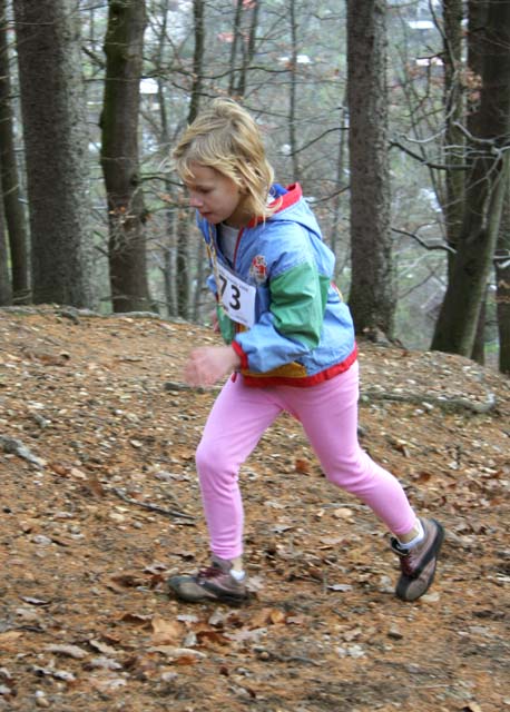 2006 — na trati — Hradecká Barbora