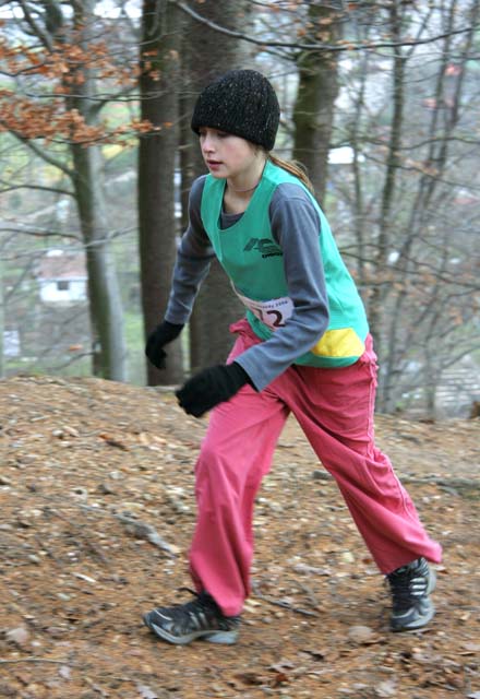 2006 — na trati — Tesařová Hedvika