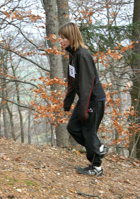 2006 — na trati — Kisková Klára