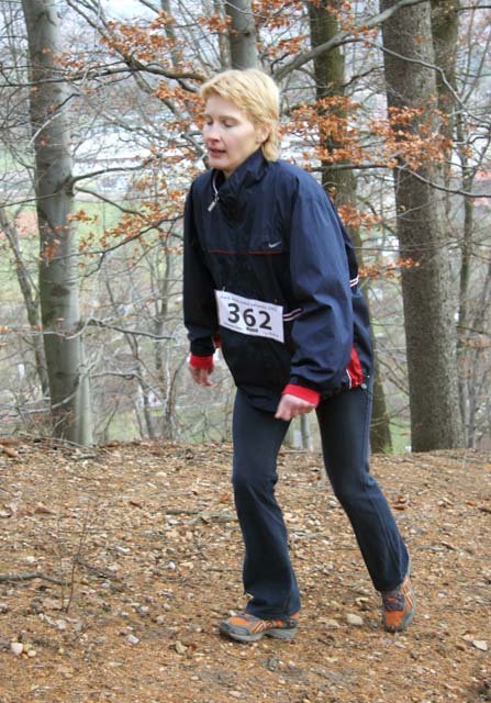2006 — na trati — Bartošová Jindra