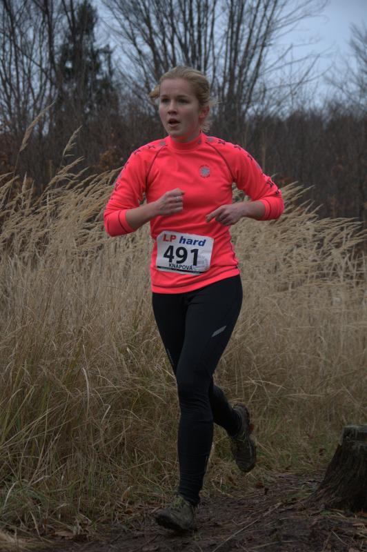 Knapová Lenka 2013
