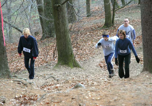 2006 — na trati — Bartošová Jindra, Tomandl Martin, Jerglová Jolana, Bartoš Petr