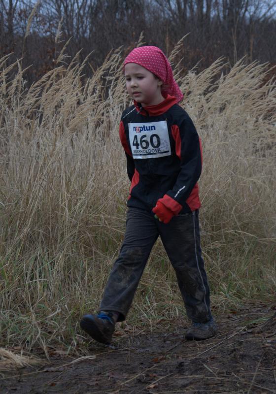 Marholdová Aneta 2013