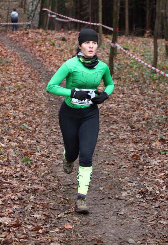 Chvátilová Pavlína 2013