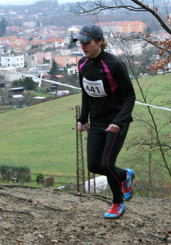 Lánová (Zbyňková) Michaela 2013