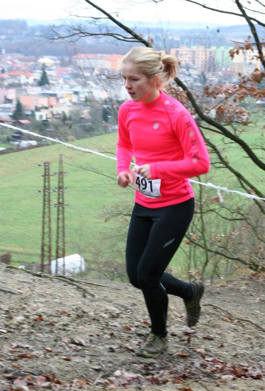 Knapová Lenka 2013