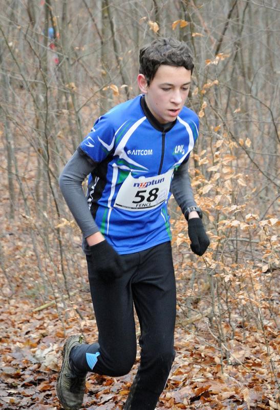 Fencl Jonáš 2013