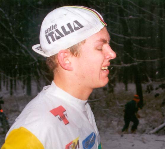 1997 — po závodě — Losman Petr