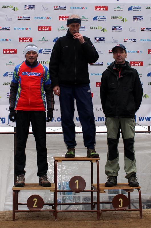 2014 — na stupních vítězů — Kubišta Oto, Krupička Miroslav, Černý Vladimír