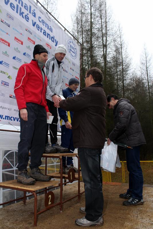 2014 — na stupních vítězů — Rautenkranc Miroslav, Stránský Aleš, Hausvater Karel