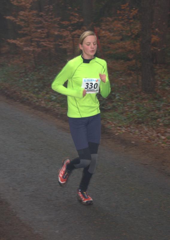 2014 — na trati — Netíková Simona