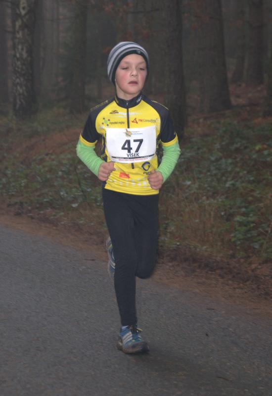 2014 — na trati — Víšek Michal