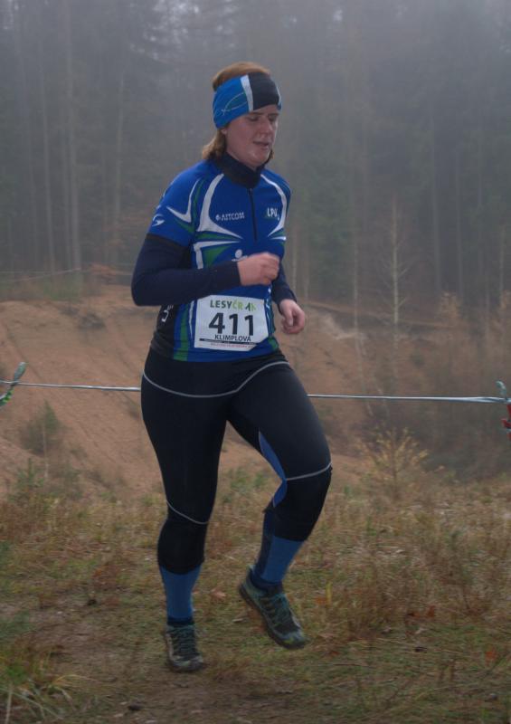 Klimplová Zuzana 2014