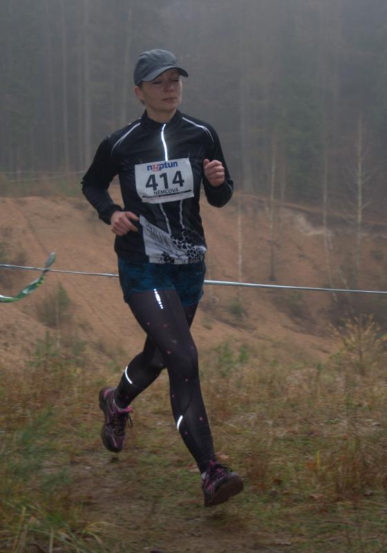 Němcová Michaela 2014