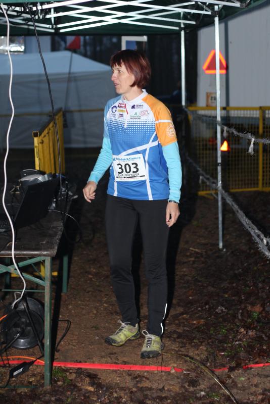 Chaloupková Lenka 2014