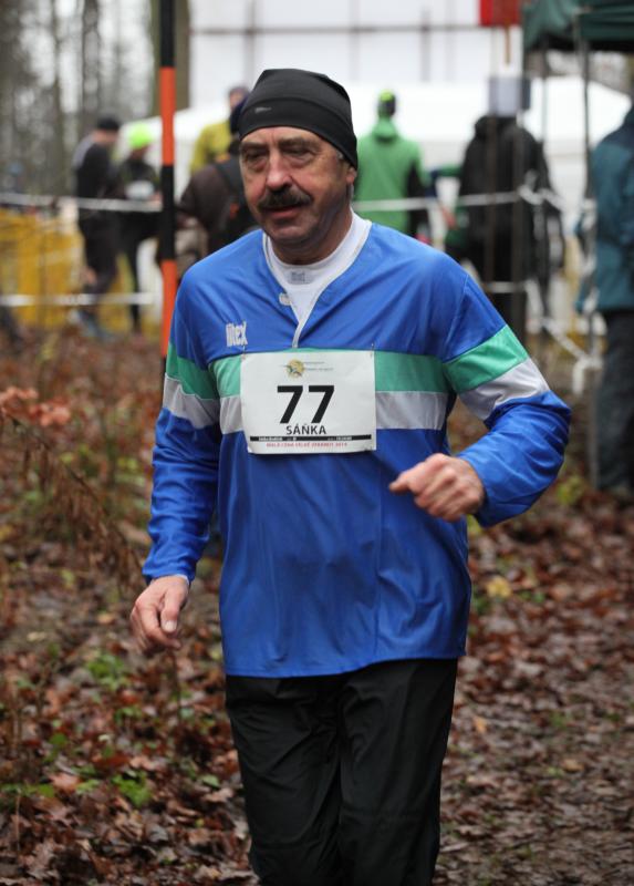 Sáňka Bedřich 2014