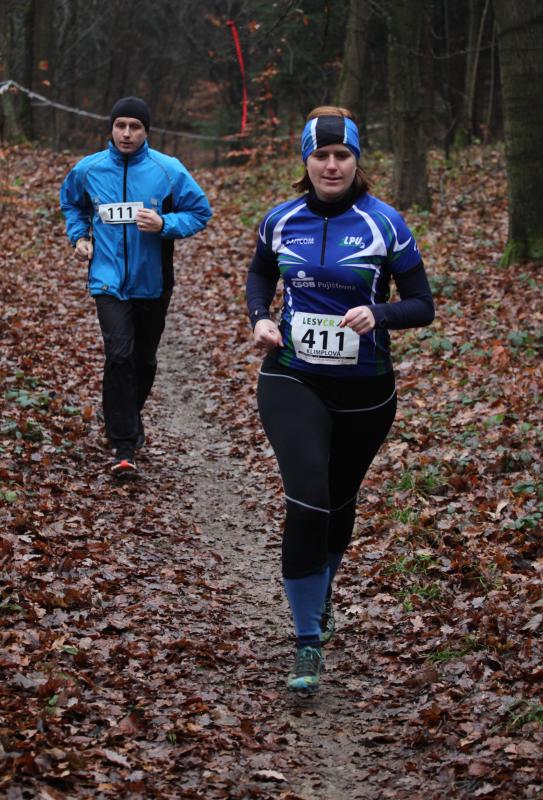 Klimplová Zuzana 2014