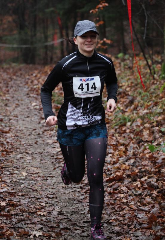 Němcová Michaela 2014