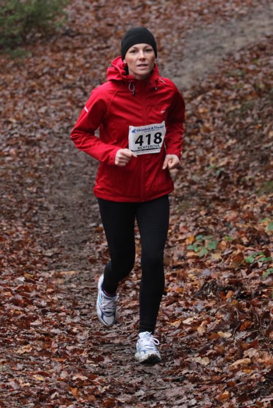 Richterová Lenka 2014
