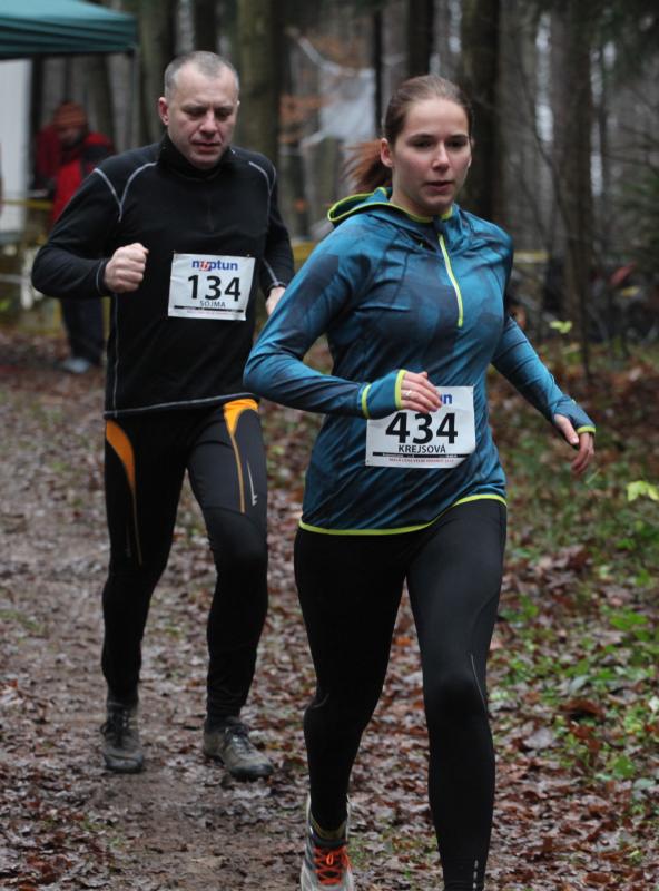 Krejsová Lucie 2014