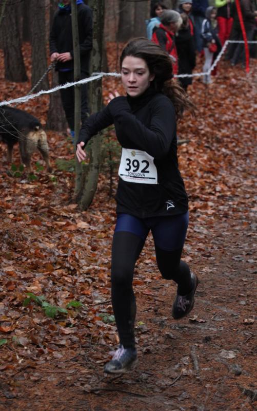 Sokolová Natálie 2014