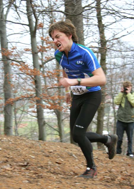 Procházka David 2006