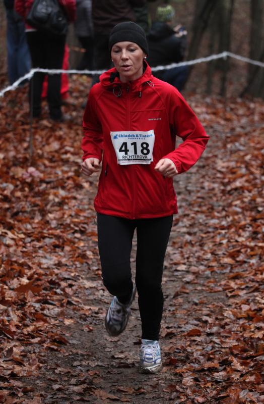 Richterová Lenka 2014