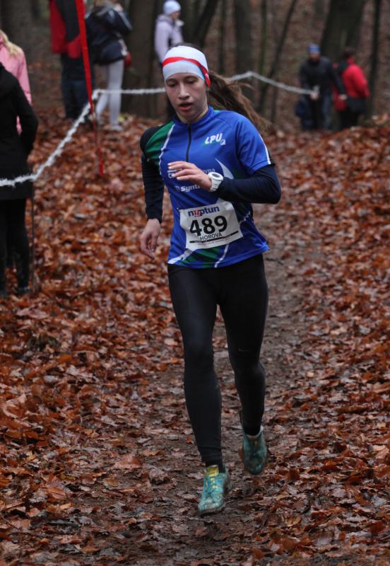 Horová Pavla 2014