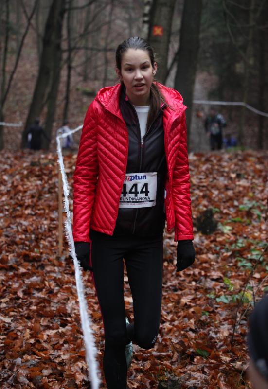 Grundmanová Lenka 2014