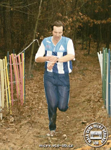 2000 — v cíli — Švadlena Jiří