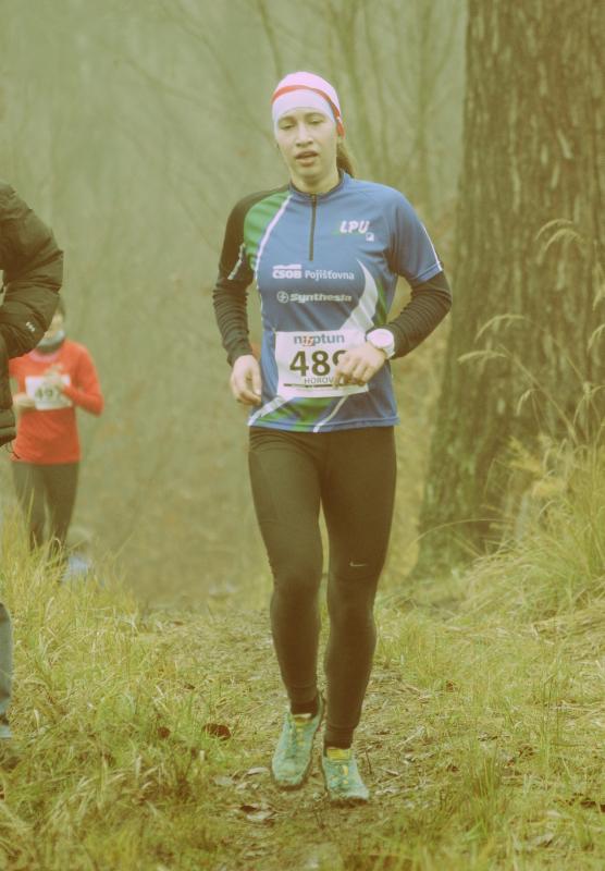Horová Pavla 2014