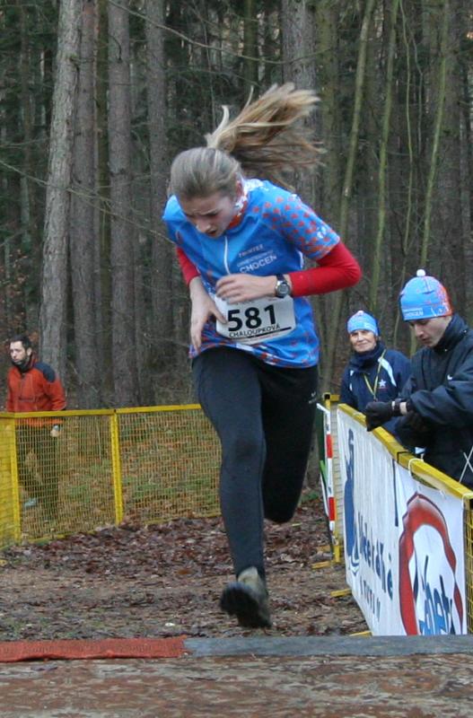 Chaloupková Kateřina 2015