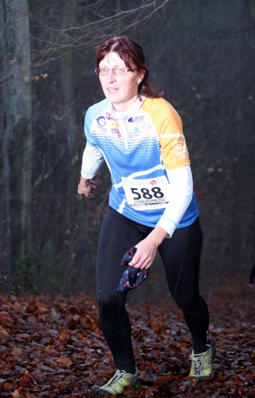 Chaloupková Lenka 2015