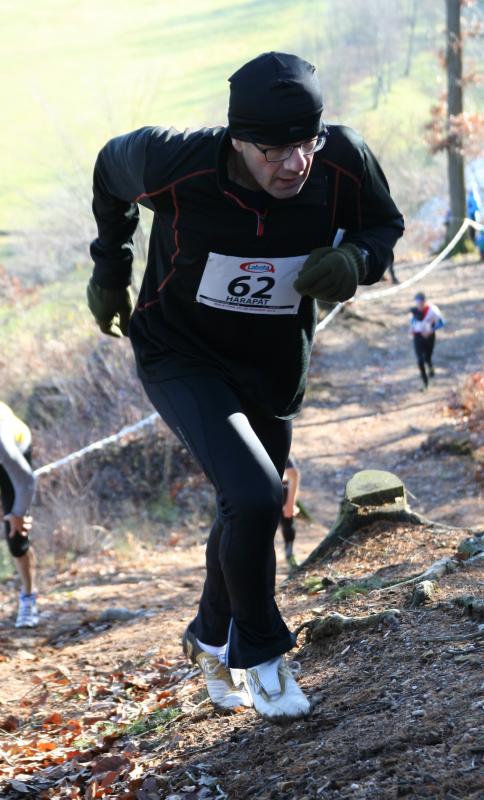 Harapát David 2015