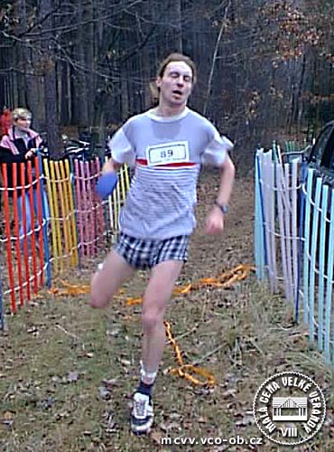 2000 — v cíli — Pilgr Luděk